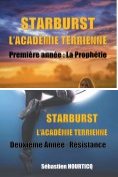 eBook Serie: Starburst, l'académie terrienne