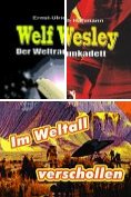 eBook Serie: Welf Wesley - Der Weltraumkadett