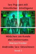 eBook Serie: Sex Puppen mit Künstlicher Intelligenz