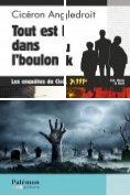 ebook Series: Les enquêtes de Cicéron