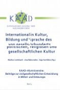 eBook Serie: KAAD-Alumnivereine: Beiträge zur zivilgesellschaftlichen Entwicklung in Mittel- und Osteuropa