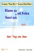 eBook Serie: Gute-Nacht-Geschichten von Hans und Fritz mit Susi und Petra