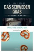 eBook Serie: Schwaben Krimi