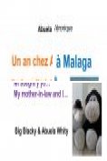 ebook Series: Blacky & Whity Family
